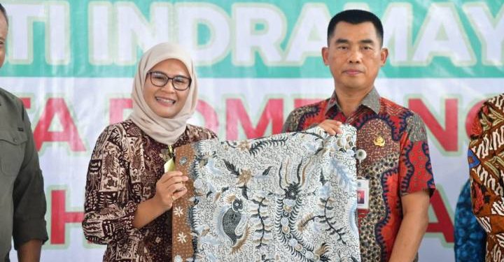 Desa Logandeng Jadi Laboratorium Pembelajaran Kuwu Se-Indramayu