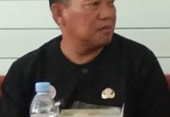 Pemcam Terisi Menata Kantor dan Kinerja