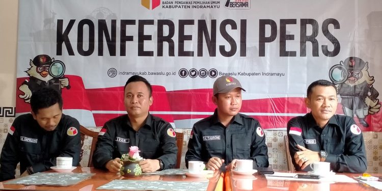 Selama Masa Pencalonan, Bawaslu Indramayu Terima Dua Pengaduan
