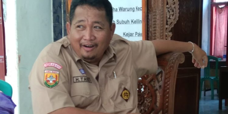 Pemdes Sumbon Penyuluhan MT Rendeng.