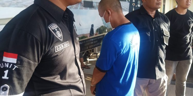 Janjikan Bisa Masuk Polisi, Buruh Serabutan Asal Indramayu Tipu Korban Hingga Ratusan Juta