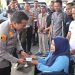 Polresta Cirebon Berikan SIM D Gratis ke Penyandang Difabel