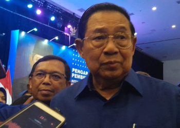 Turun ke Cirebon, SBY : Indonesia Pernah Medapatkan Apresiasi dari Dunia Terkait Penyelenggaraan Pemilu Berjalan Aman dan Damai.