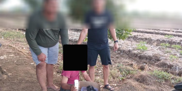 Kabur dan Buang BB ke Sawah, Pengedar Obat Keras Asal Indramayu Diringkus Polisi