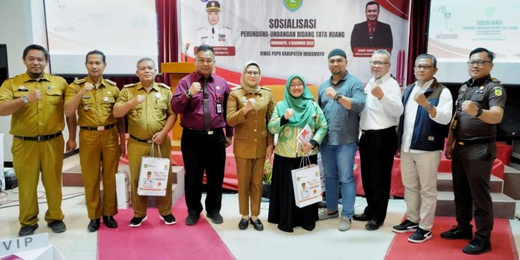 Sosialisasi Perundang-Undangan, Pemkab Indramayu Siapkan 14.000 Haktare Kawasan Industri