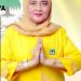 HJ , Siti Aminah, S Pdi Calon DPRD Kab ndramayu .