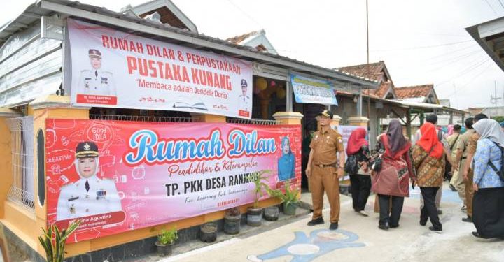 Program P2WKSS Manfaatnya Di Rasakan Oleh Masyarakat