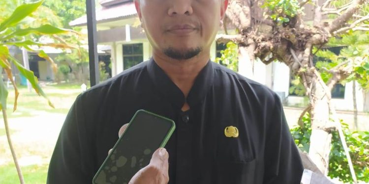 Pemkab Indramayu Ujikom Pimpinan Tinggi Pratama
