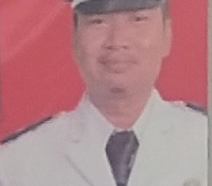 Pemdes Wirakanan , H , Nurkat Terus Bangun Wilayah Desanya