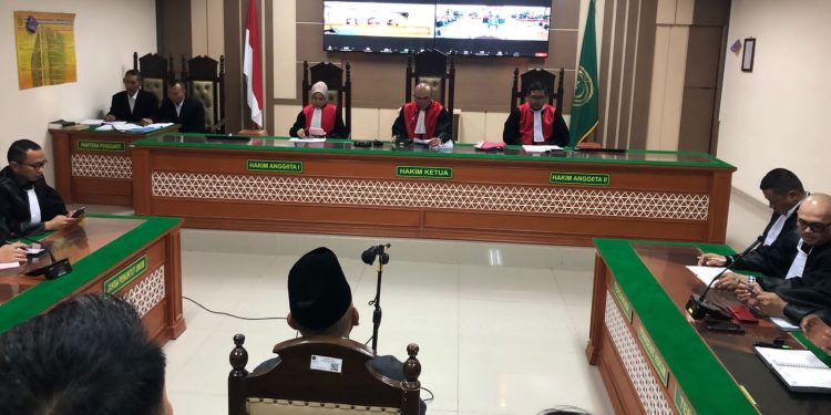 Sidang Lanjutan Panji Gumilang, Majelis Hakim Tolak Dakwaan JPU dan Eksepsi Penasehat Hukum