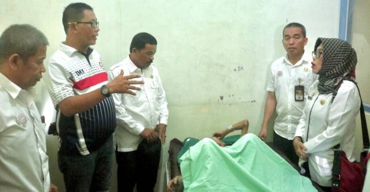 Gercep Perhatian Bupati Indramayu Tangani Kesehatan Warga