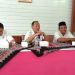 Camat Terisi , Haryono , SH , Adakan Sosialisasi .