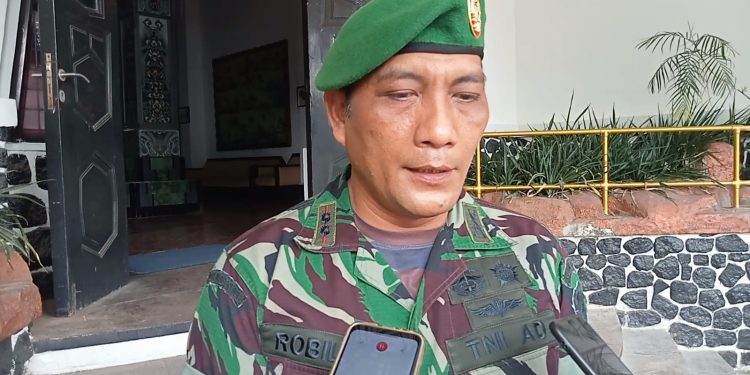 Kodim 0614 Kota Cirebon Siap Turunkan Personil Ketika Ada Bencana