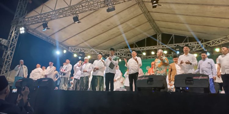 Hadiri Kampus Hijau Bersholawat, Anies Baswedan: Indonesia Sudah Saatnya Melakukan Perubahan