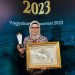 Bupati Indramayu Raih Penghargaan Meritrokasi