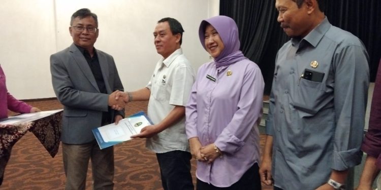 KCD Jabar Gelar Koordinasi Penatausahaan dan Evaluasi BOSP