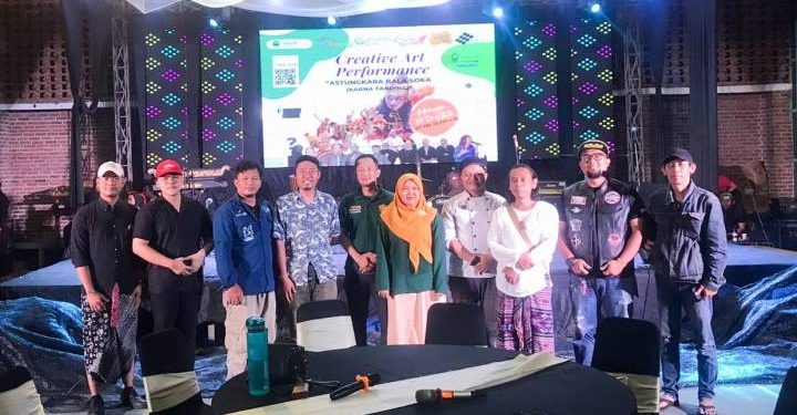 Komite Ekraf Paparkan Potensi Keunggulan Ekonomi  Kreatif Kabupaten Indramayu