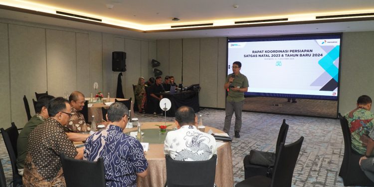 Kesiapan Libur Nataru, KPI RU VI Pastikan Suplai BBM Aman
