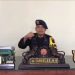 Hadapi Nataru dan Pemilu, Danki 1 Yon C Brimob Jabar Gencar Patroli