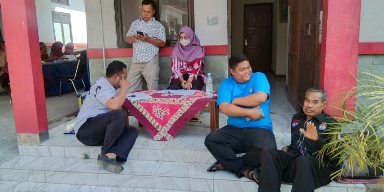 KPPS Wajib Periksa Kesehatan