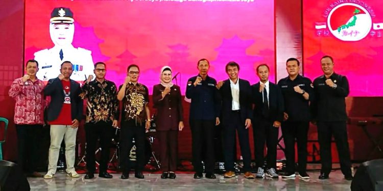 Hari Pekerja Migran Internasional 2023, Bupati Indramayu Dianugerahi Empat Penghargaan