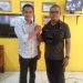 Kuwu Muali Sambut Baik Ketua DPD DHN KPK PEPANRICirebon Saat Berkunjung.