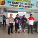 HDI 2023, Polres Indramayu Berikan Pelayanan Pembuatan SIM D Bagi Disabilitas