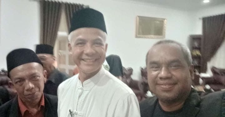 Caleg PAN Cirebon yang Dikenalkan Ganjar saat Kampanye di Magelang, Begini Kata Heru