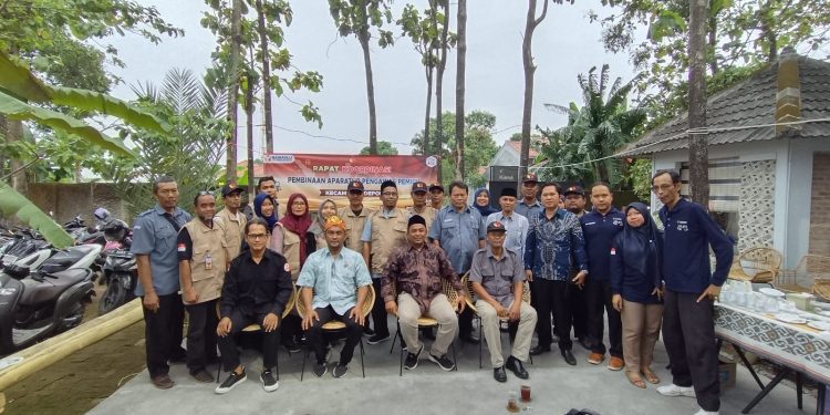 Panwascam Depok Siap Sukseskan Pemilu 2024