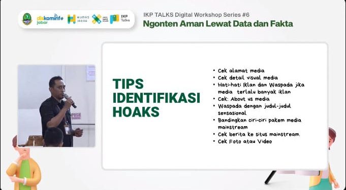 Tingkatkan Kapasitas Petugas Kehumasan