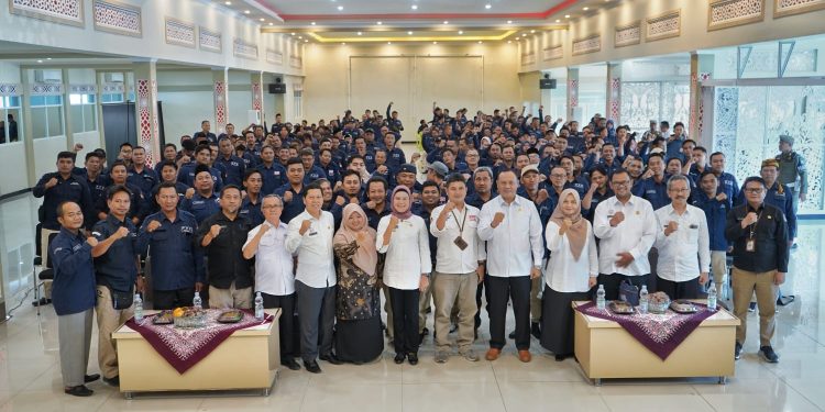 PPS se-Indramayu Harus Mampu Kelola Logistik Pemilu