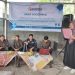 Gelar Rakor Tahapan Kampanye dan Distribusi Logistik Pemilu, Panwascam Astanajapura Pastikan PKD Siap Awasi.