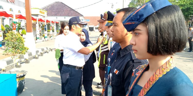 Sambut Nataru 2023-2024, Begini Kata Vice President Daop 3 Cirebon