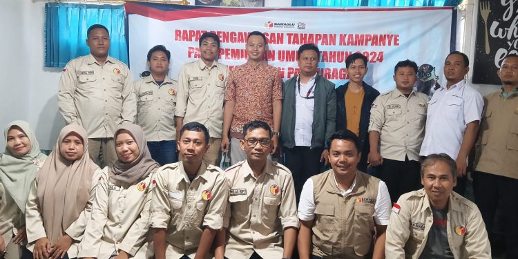 Panwascam Panguragan, Menjalankan Tugas Secara Independen.