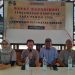 Gelar Rakor, Panwascam Gebang Harap PKD Sigap Tangani Persoalan Distiap Tahapan Pemilu 2024