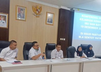 Dugaan Malapraktik di RSUD Pantura MA Sentot Patrol, Dirut: Tindakan Sudah Sesuai  SOP