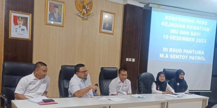 Dugaan Malapraktik di RSUD Pantura MA Sentot Patrol, Dirut: Tindakan Sudah Sesuai  SOP
