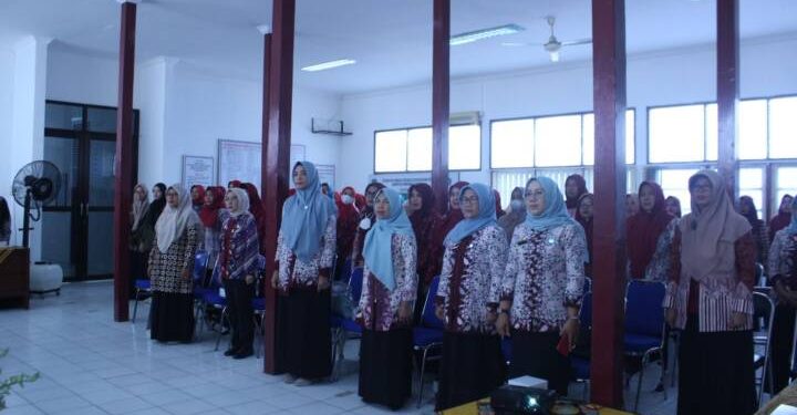 Angkat Kedudukan Perempuan Dalam Islam , ICMI ORDA Indramayu Gelar Seminar