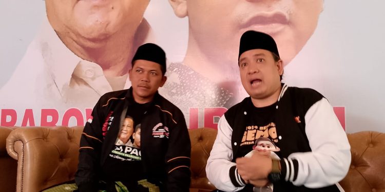 Prabowo dijadwalkan Resmikan Rumah Relawan Kopi Pagi