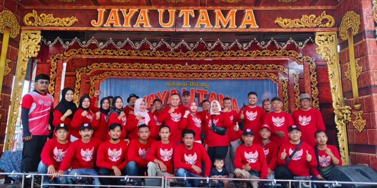 Hajat Bumi Desa Plumbon Tahun 2023 Berlangsung Meriah