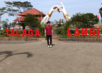 Liburan Dekat Dengan Pusat Kota Cirebon, Talaga Langit Jadi Pilihan Tempat Wisata.