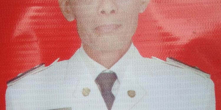 Kuwu desa Gabus wetan giat membangun desa .