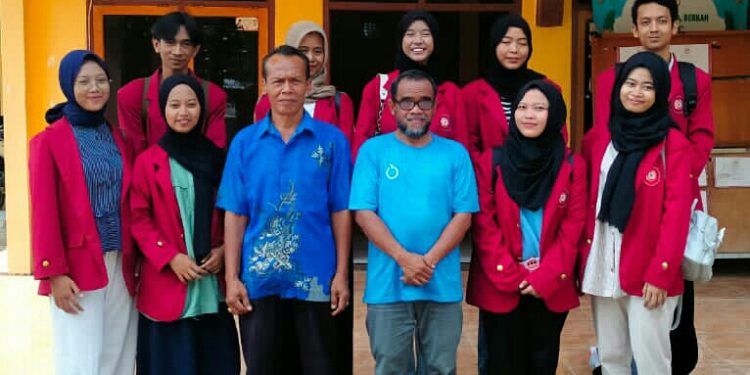 Mahasiswa UMC Prodi Gizi Kunjungi Desa Getasan