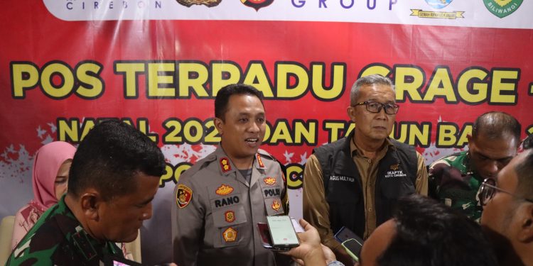PJ Walikota Cirebon, Agus Mulyadi : Kondisi Lalu lintas Keadaan Kondusif