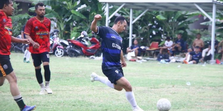 Skor tidak berubah 2 -1 Untuk  Kemenangan Ltsa