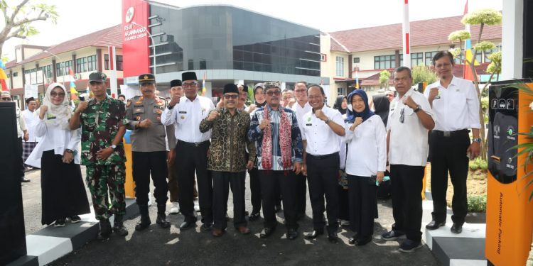 RSUD Arjawinangun Lakukan Pembenahan Dan Tingkatkan Pelayanan untuk Kenyamanan Masyarakat