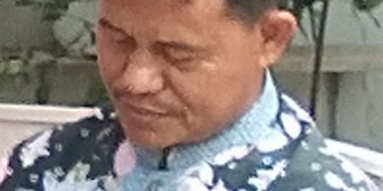 Pemdes Bulak , mengadakan Pesta Laut.