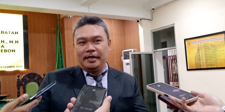 Agus Ardianto Resmi Dilantik Menjadi Wakil Ketua PN Kota Cirebon