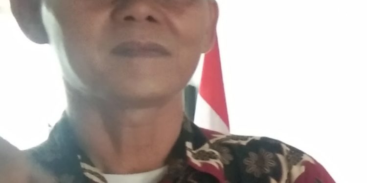 Utamakan Keindahan Pemdes Urus Taman Panjiwa .