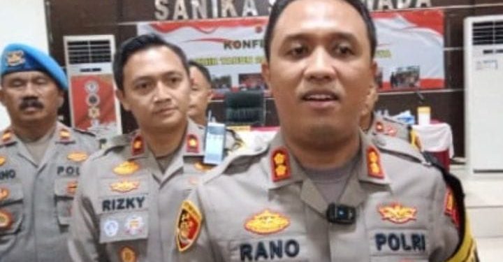 Sambut Tahun Baru, Polres Ciko Siapkan Tim Khusus Cegah Kejahatan Geng Motor 